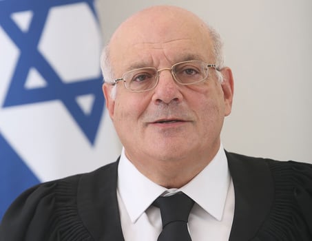 חנן מלצר, קרדיט: אתר בית המשפט